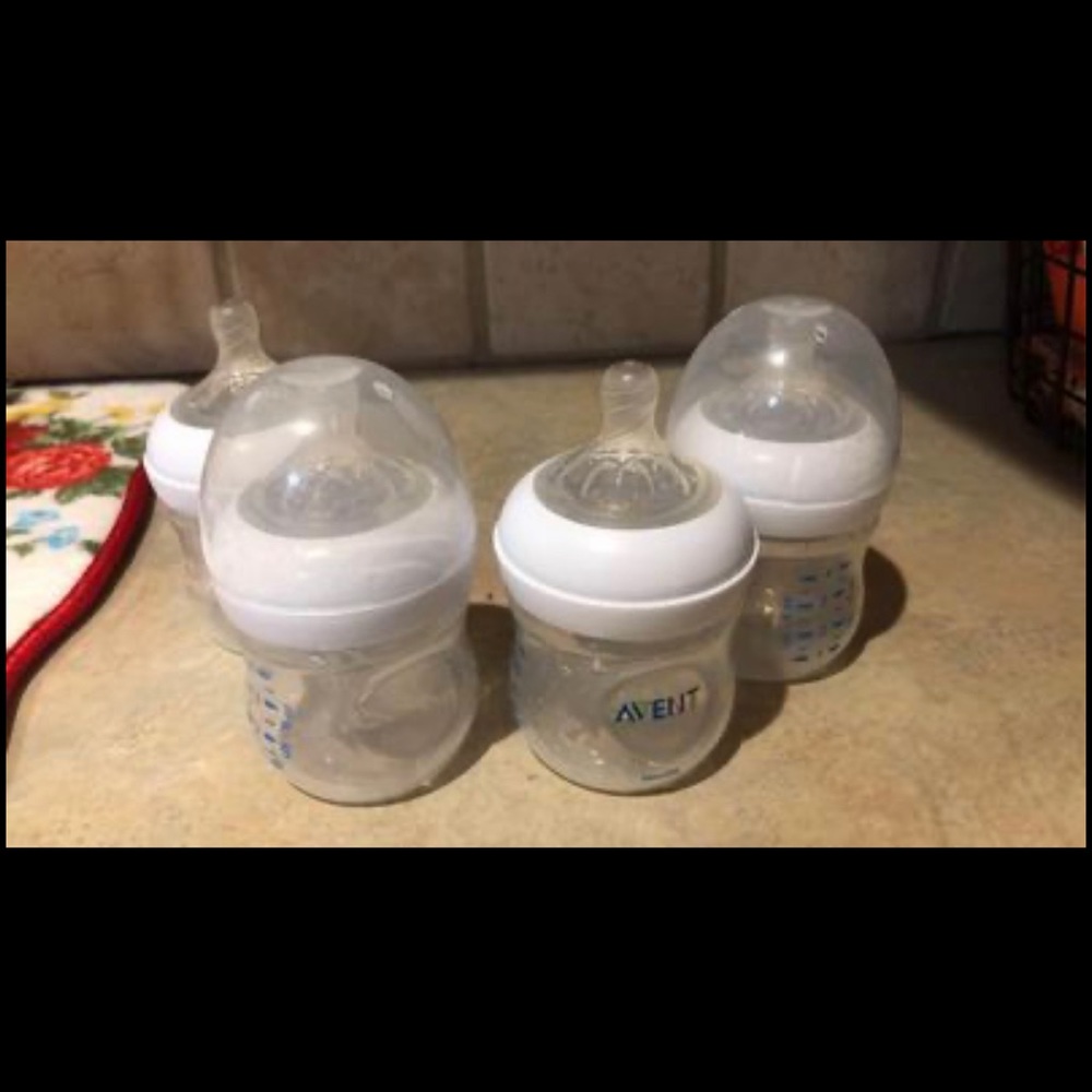 4oz baby bottles